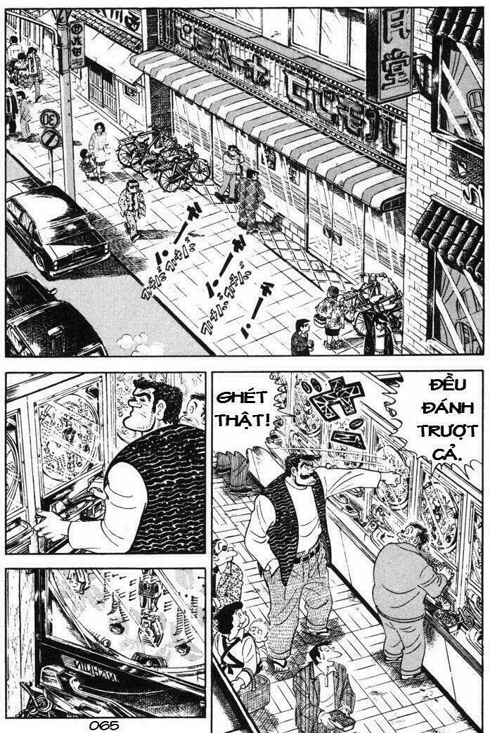 ore wa teppei chapter 58 27