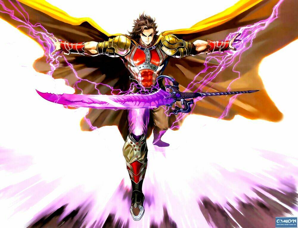 thần binh huyền kỳ 3+3.5 chapter 79 2