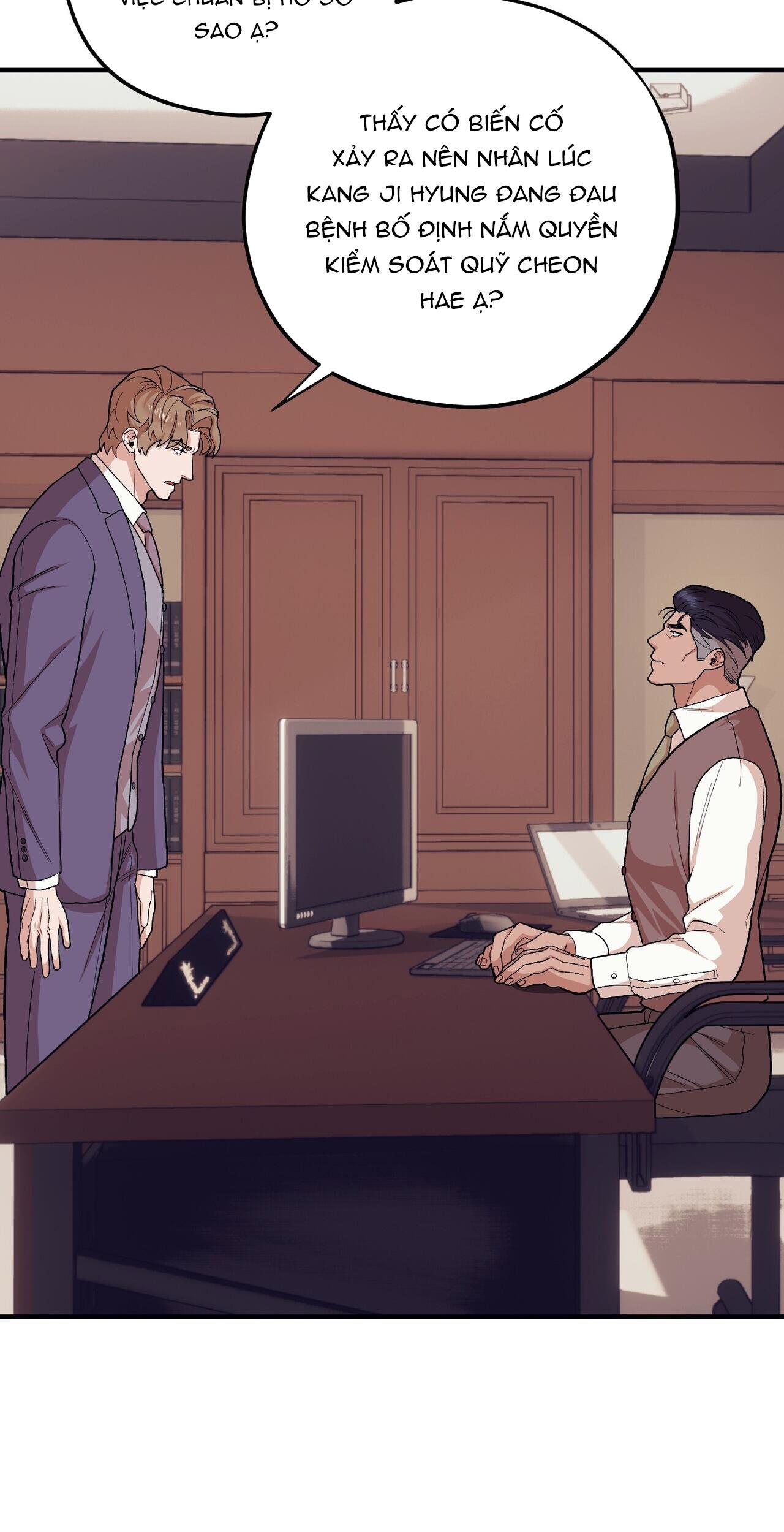 chàng dâu nhà họ kang chapter 57 23