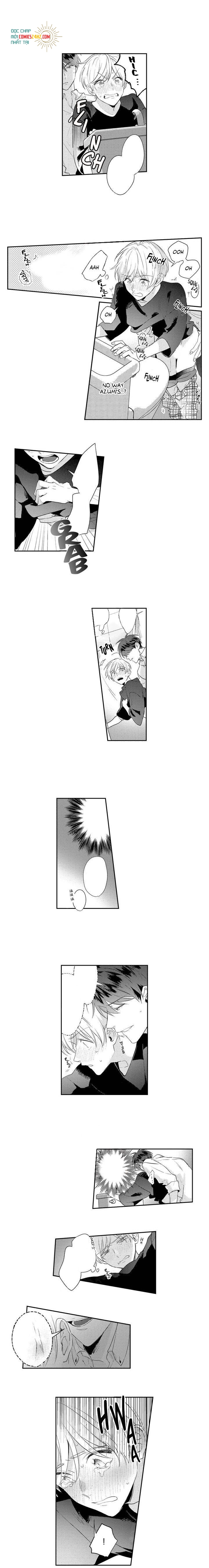 tôi sẽ không rơi vào lưới tình của giáo viên bạo dâm đâu chapter 3 4