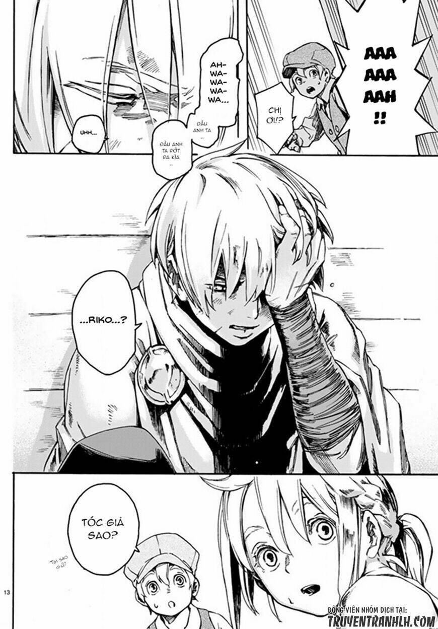 ayanashi chapter 1 13