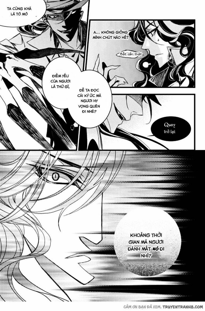 thư viện ma cà rồng chapter 3 25