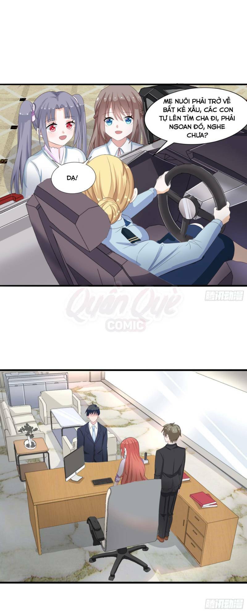 vú em của tiên ma chapter 5 11