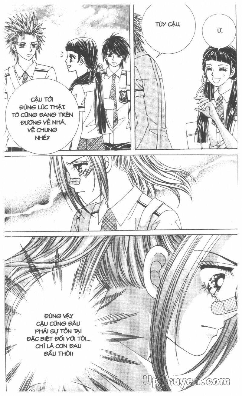 cáo già gặp sói điên chapter 3 29