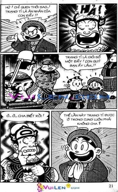 thần đồng đất việt chapter 28 17