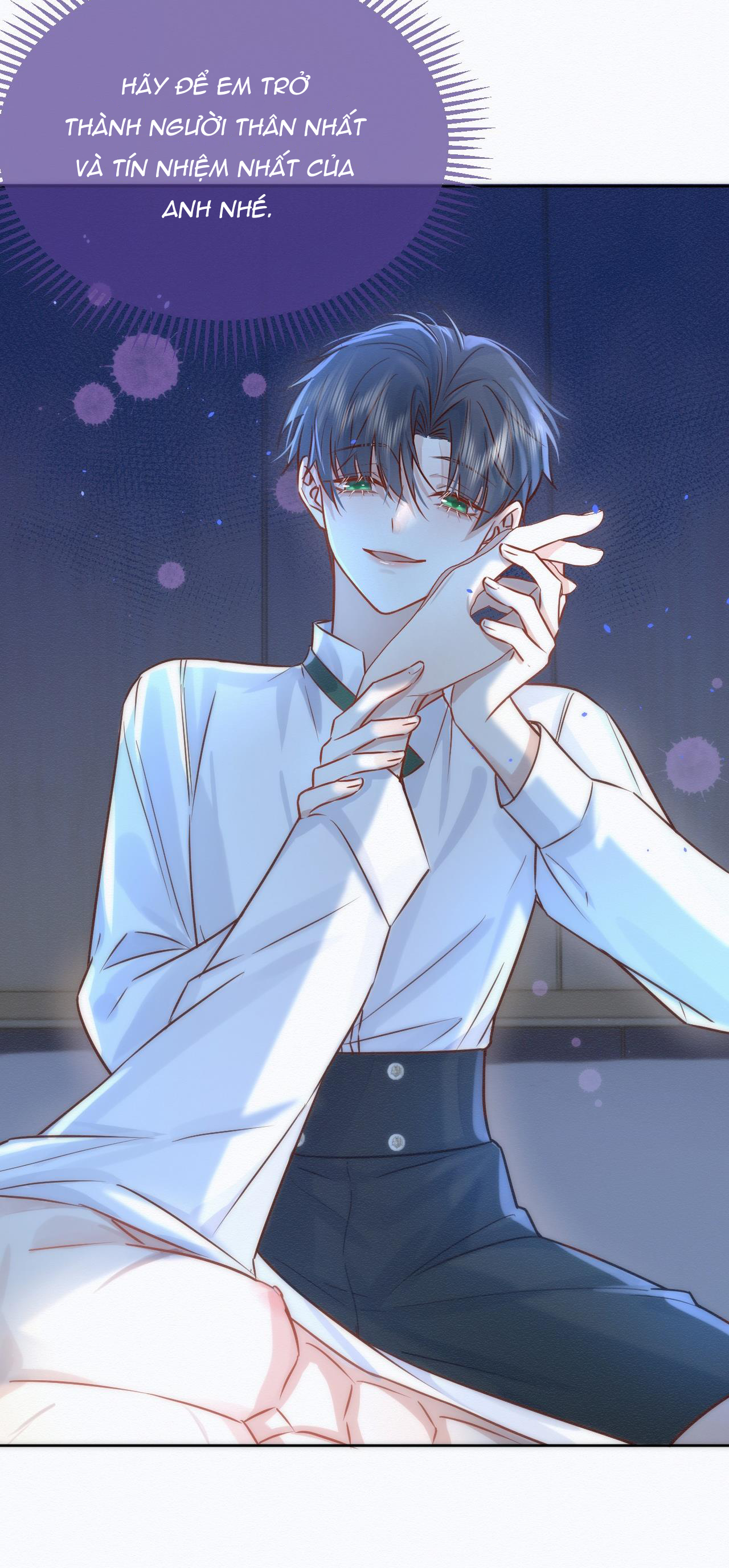 huynh dạy đệ vô lễ chapter 3 33