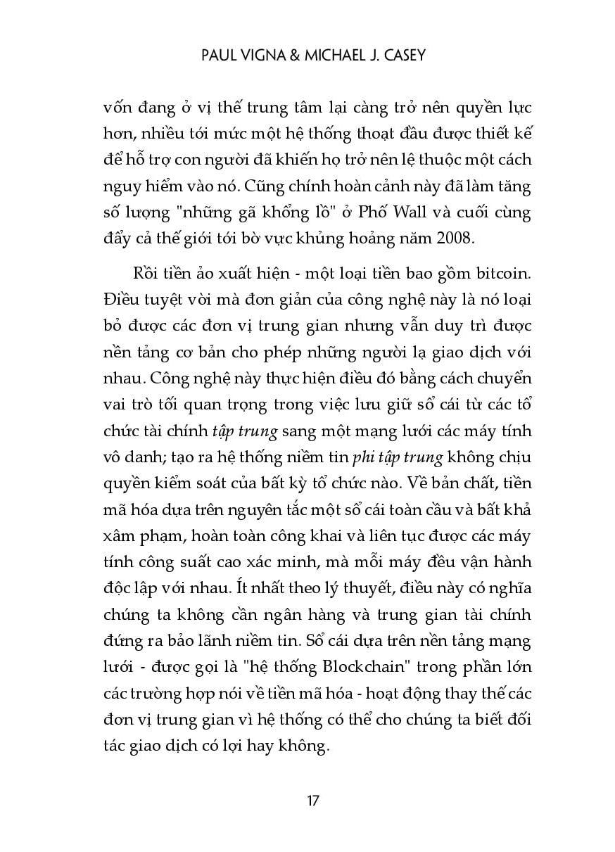 Kỷ Nguyên Tiền Điện Tử