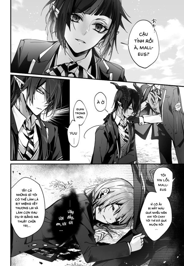 xứ sở lạ chapter 1.1 9