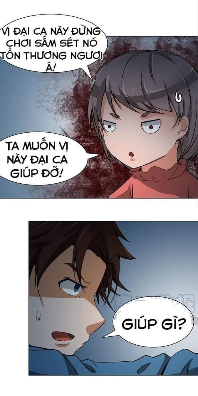 hệ thống diêm la vương mạnh nhất chapter 12 15