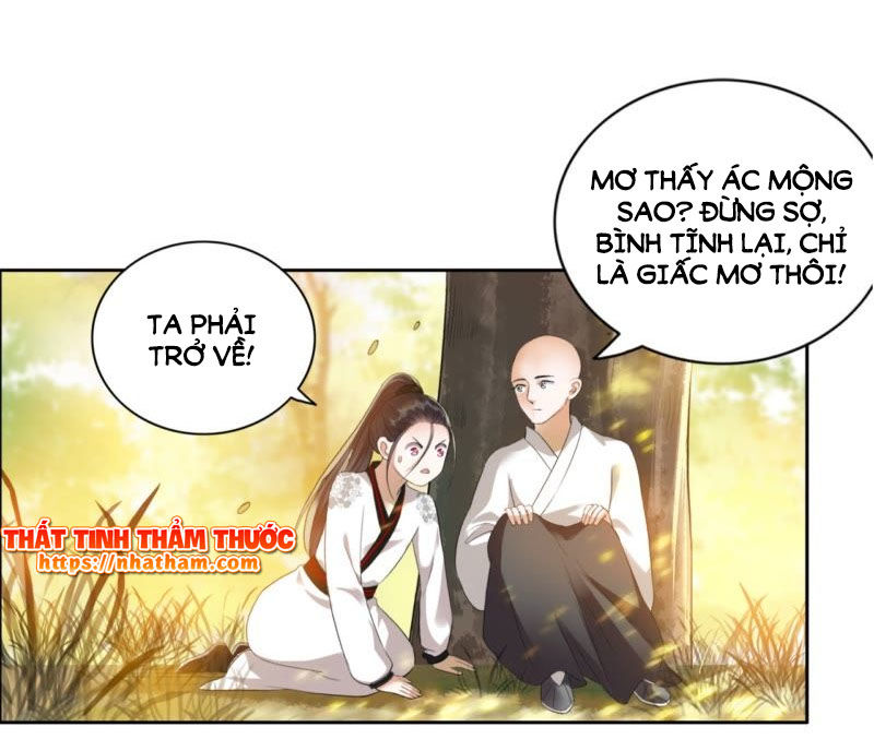 cách vách có một đào yêu chapter 15 28