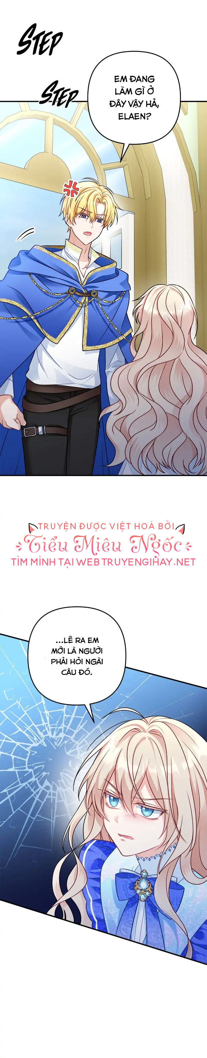 sống cùng với mẹ chồng chapter 4.2 15