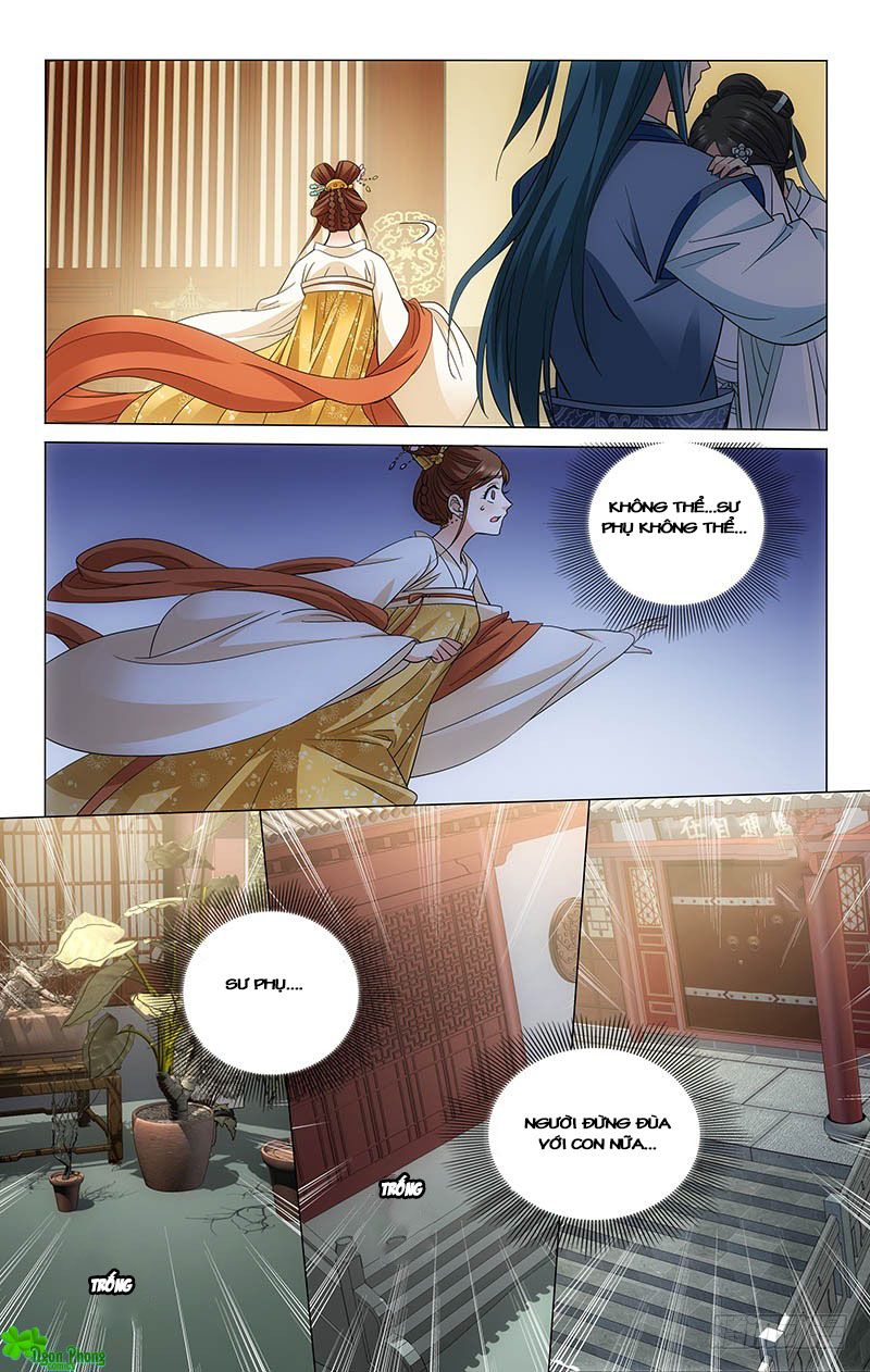 vương gia! không nên a! chapter 105 6