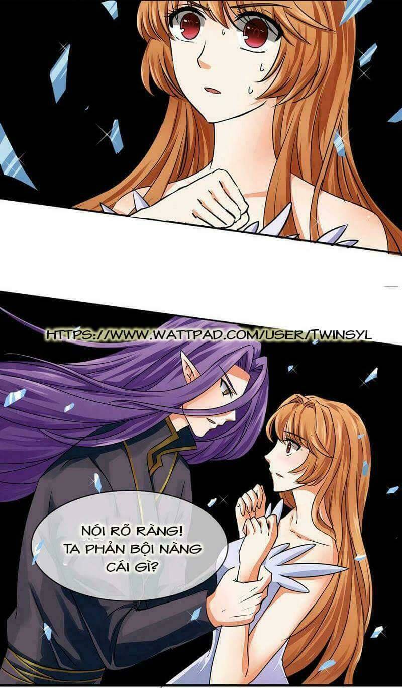 bá đạo trung khuyển tìm ái ký chapter 19 16