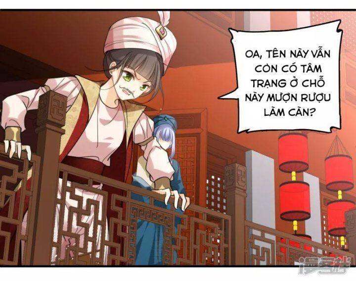 nụ cười của ngươi ngọt gãy tám cái răng của ta chapter 3 18