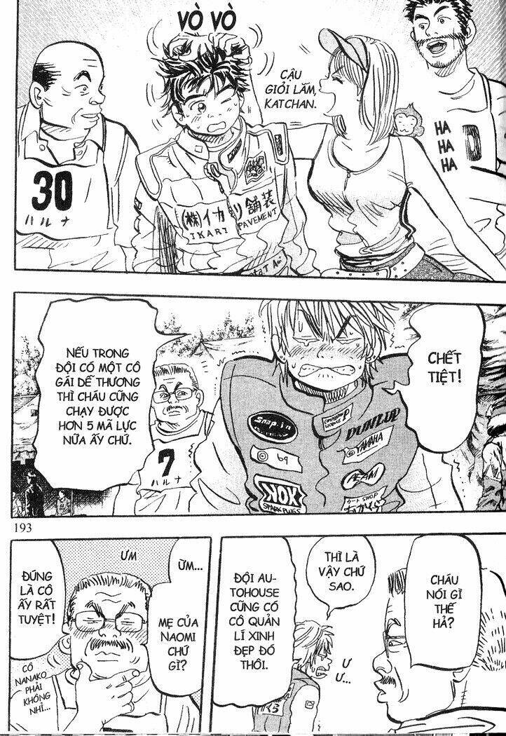 khát vọng đường đua chapter 40 15