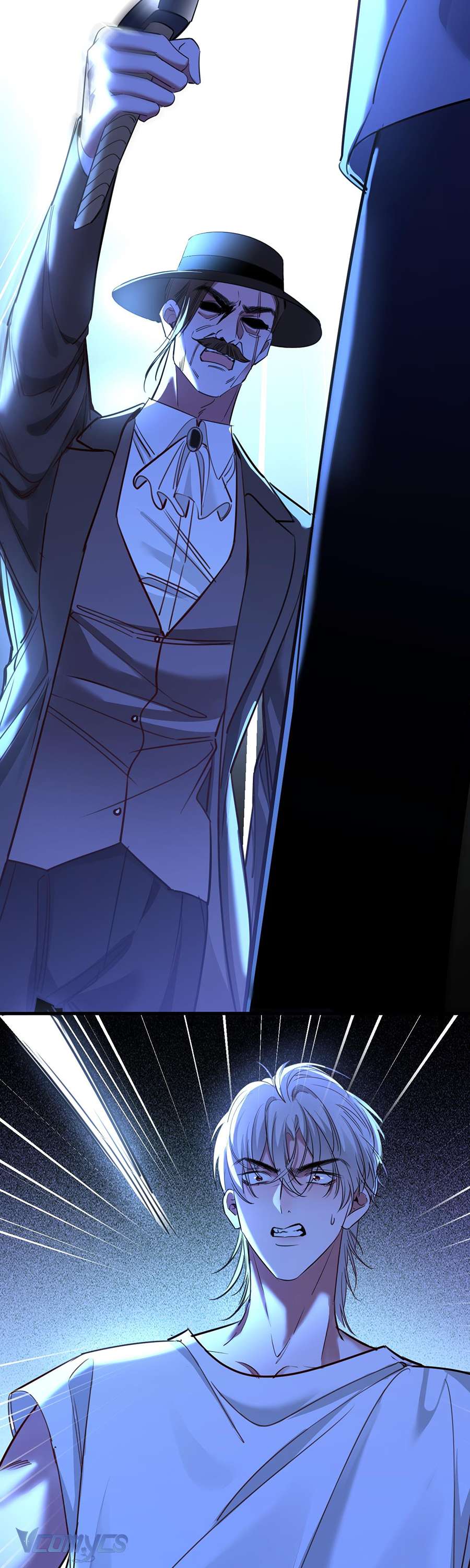 xin lỗi, tôi cũng là đại lão chapter 46 24