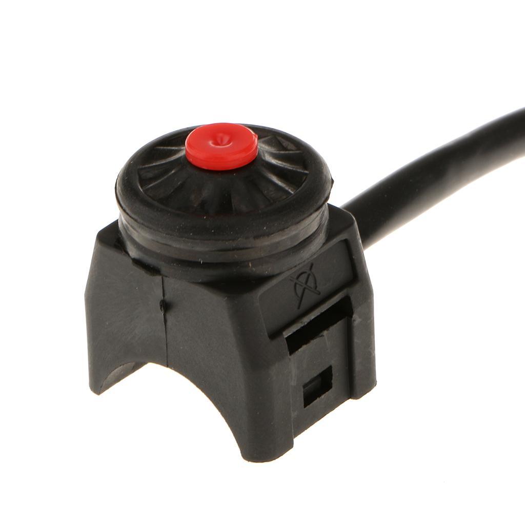 Ignition Starter Switch for Motorcycle ATV Quad Dirt Bike