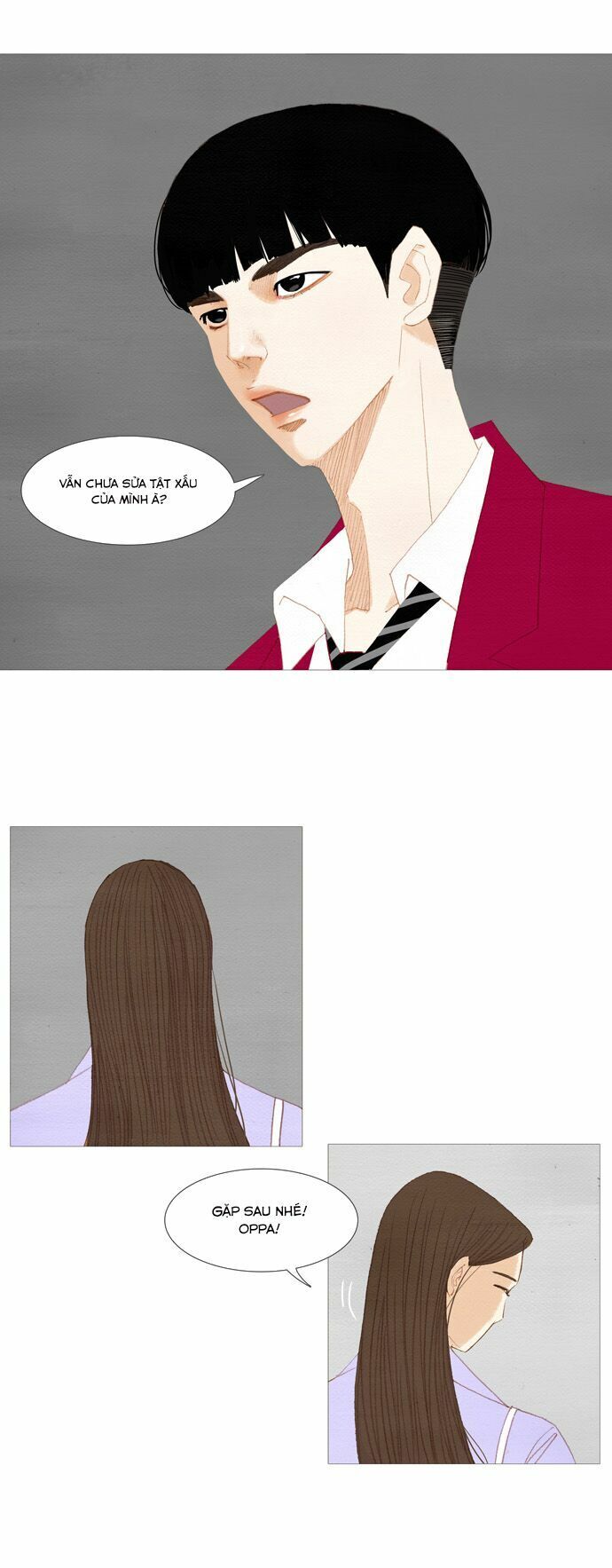 thánh thần trẻ trâu chapter 10 27