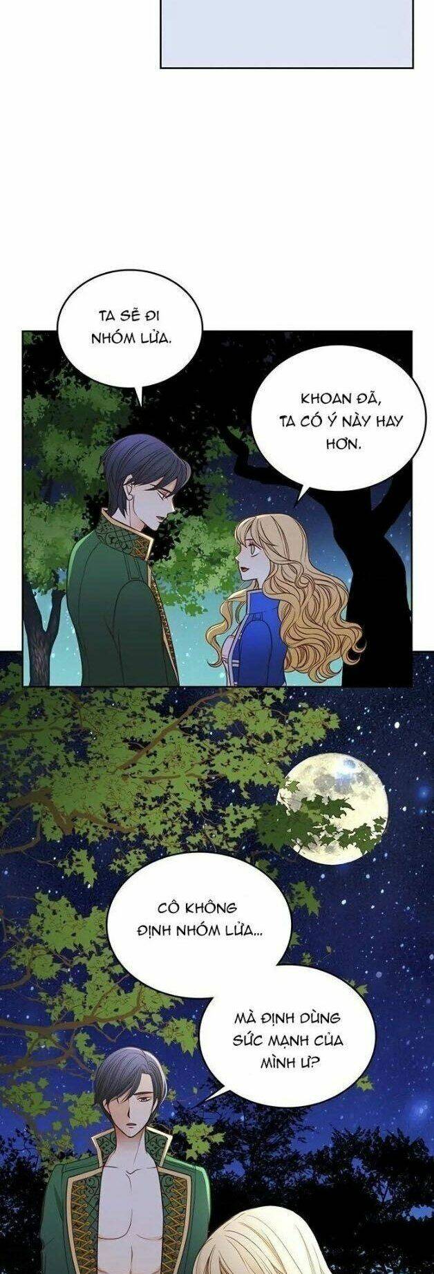 wendy , cô gái bán hoa chapter 28 7