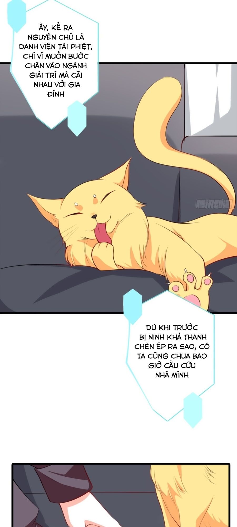 phản phái nữ đế lai tập chapter 4 35