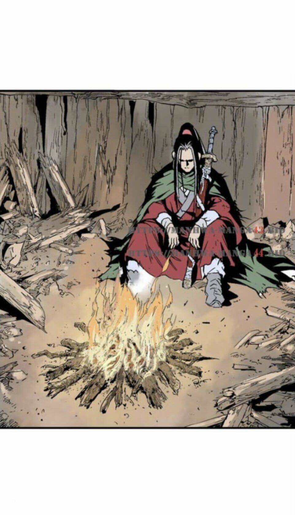 cao thủ 2 chapter 136 70