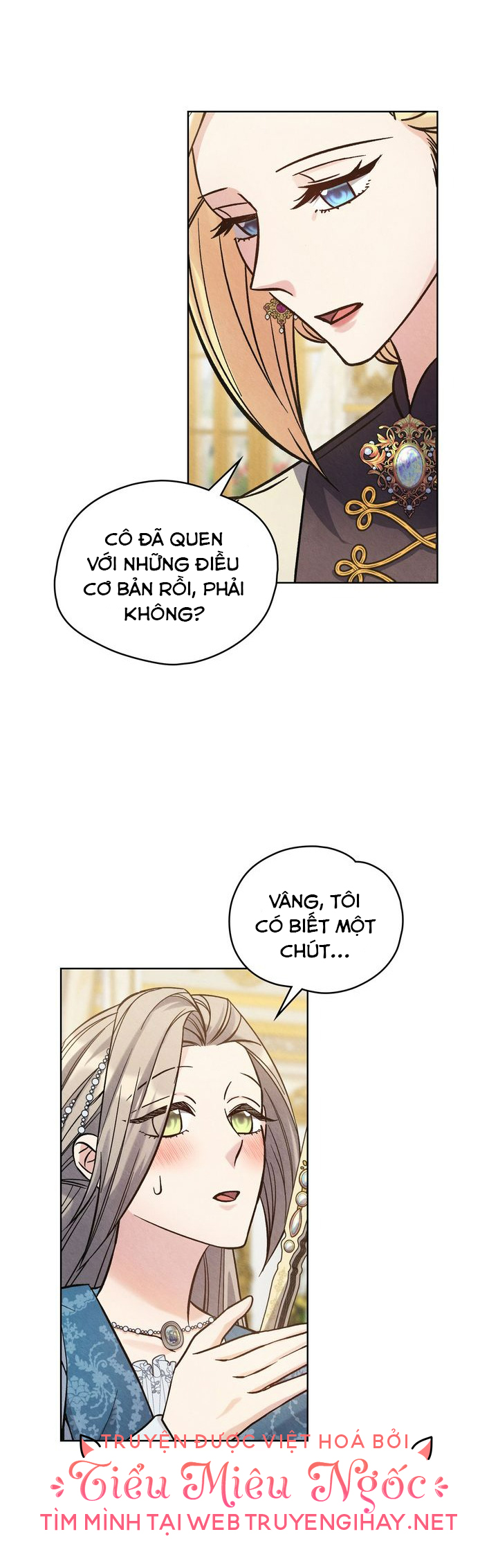 nỗi buồn của chú hề chapter 14 19