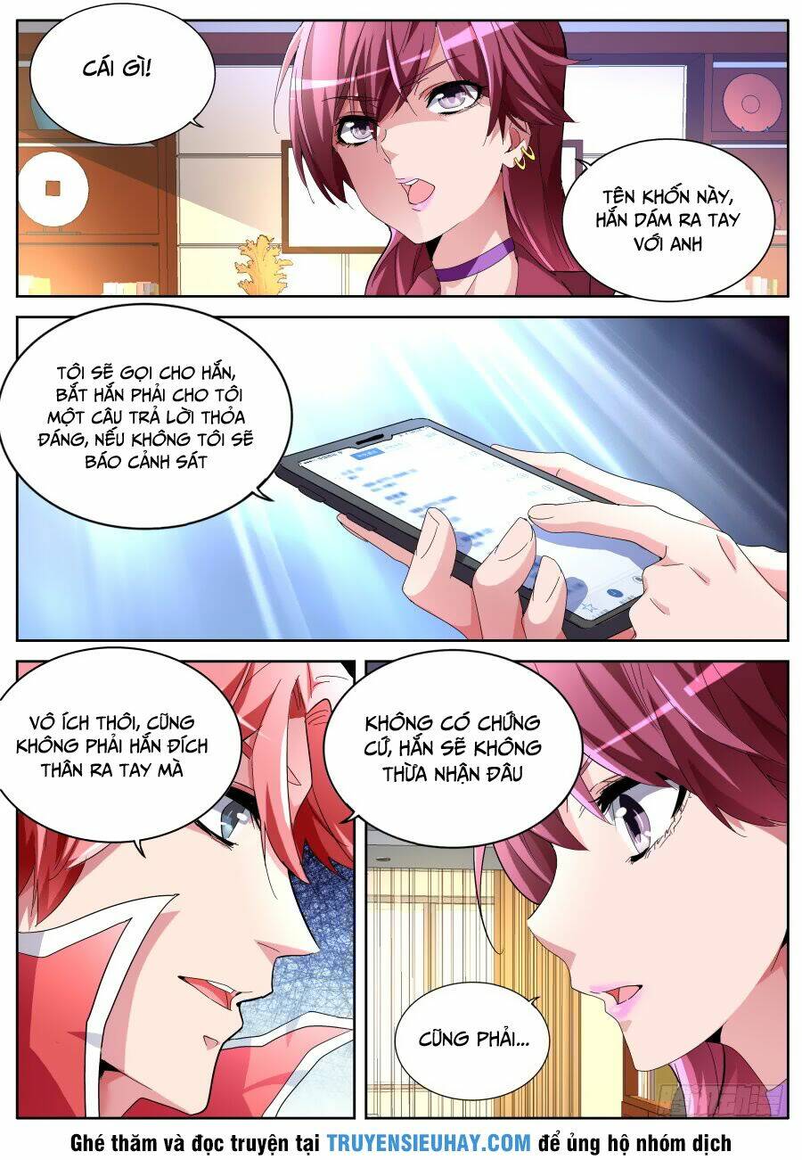 thiên tài cao thủ chapter 46 6