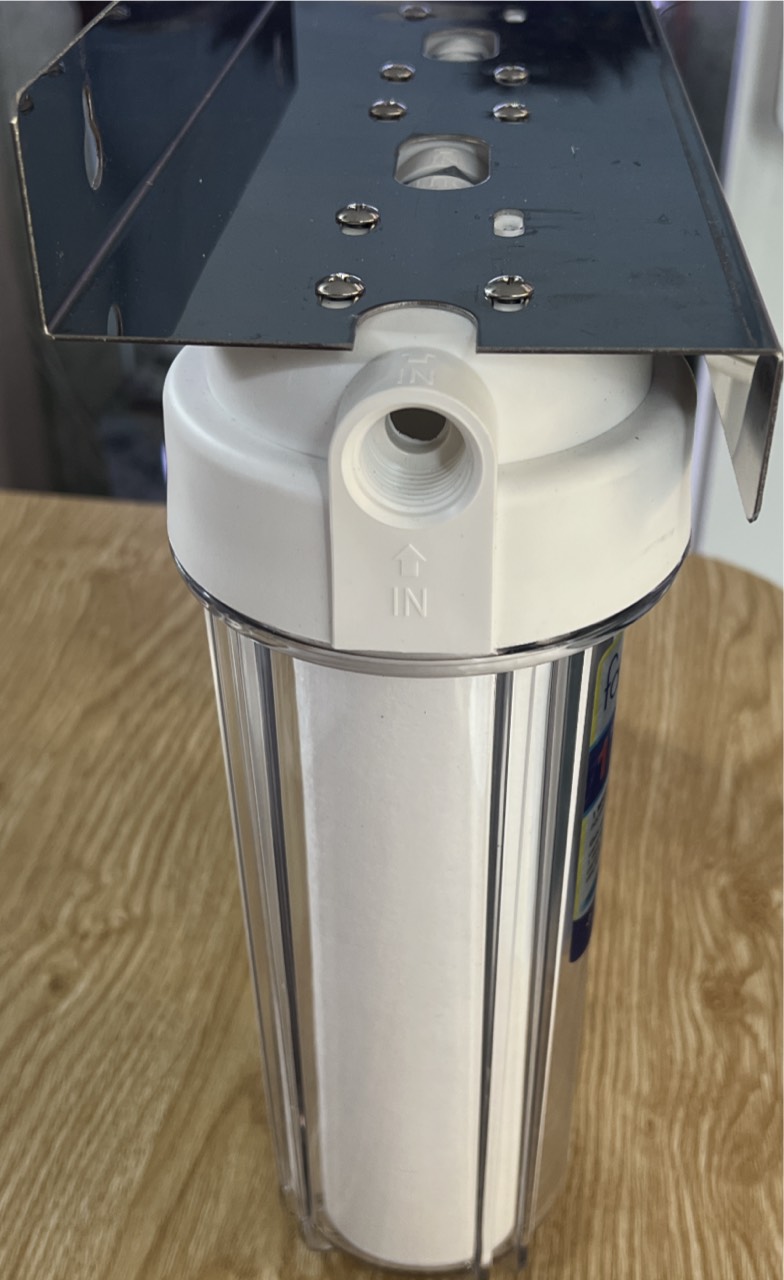 Bộ Lọc Nước Sinh Hoạt 3 Cấp