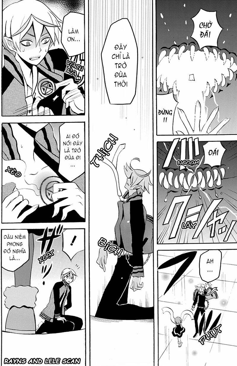 ore ga akuma de, aitsu ga yome de. chapter 1 34