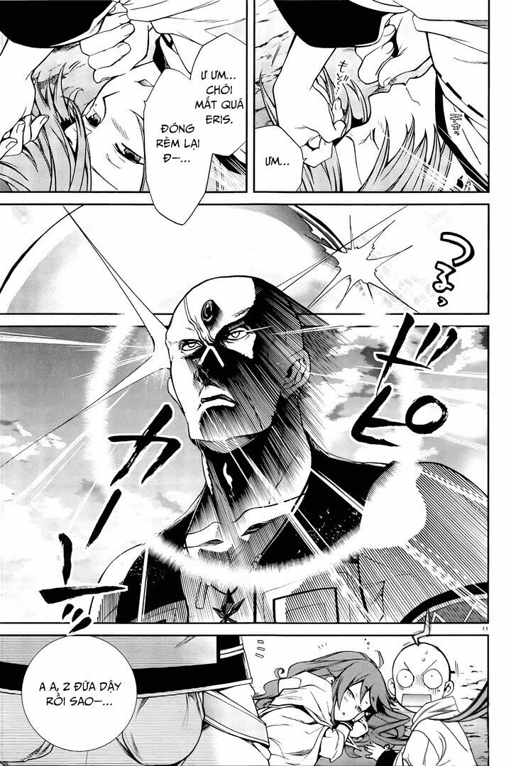 thất nghiệp chuyển sinh - làm lại hết sức chapter 26 10