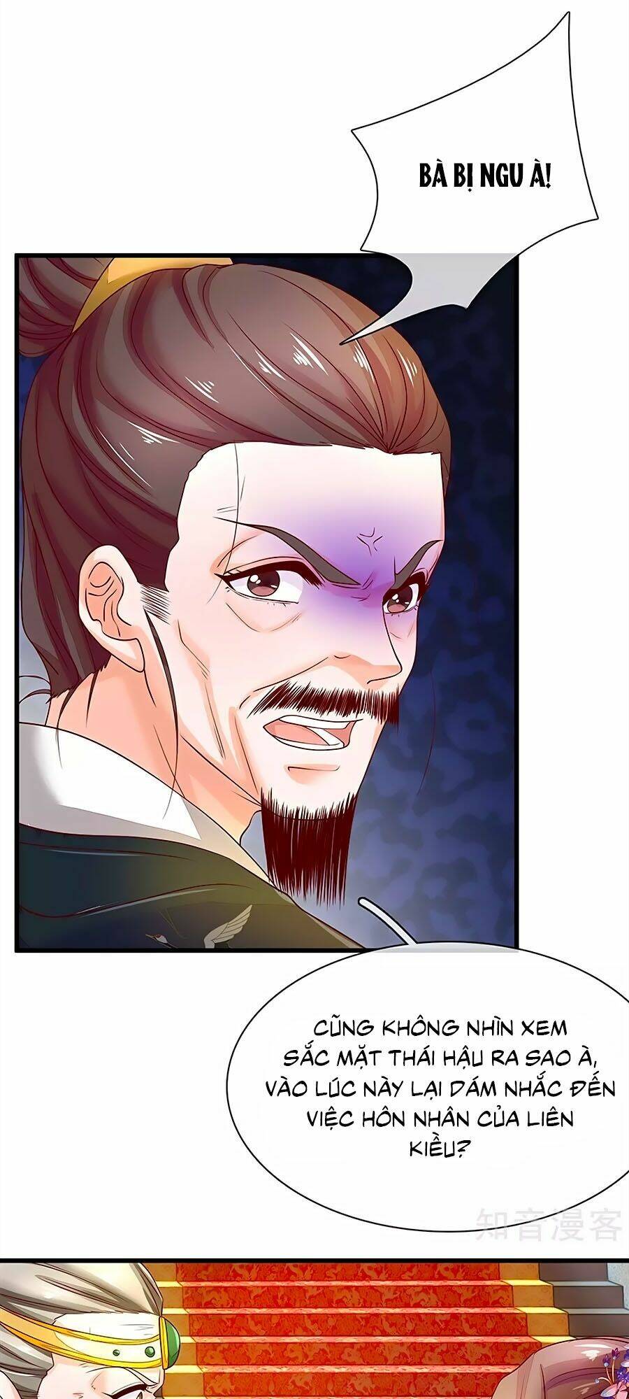 y hậu lệ thiên chapter 53 8