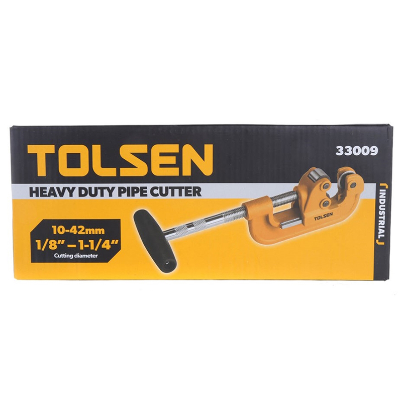 Dụng Cụ Cắt Ống Thép Công Nghiệp Chính Hãng Tolsen