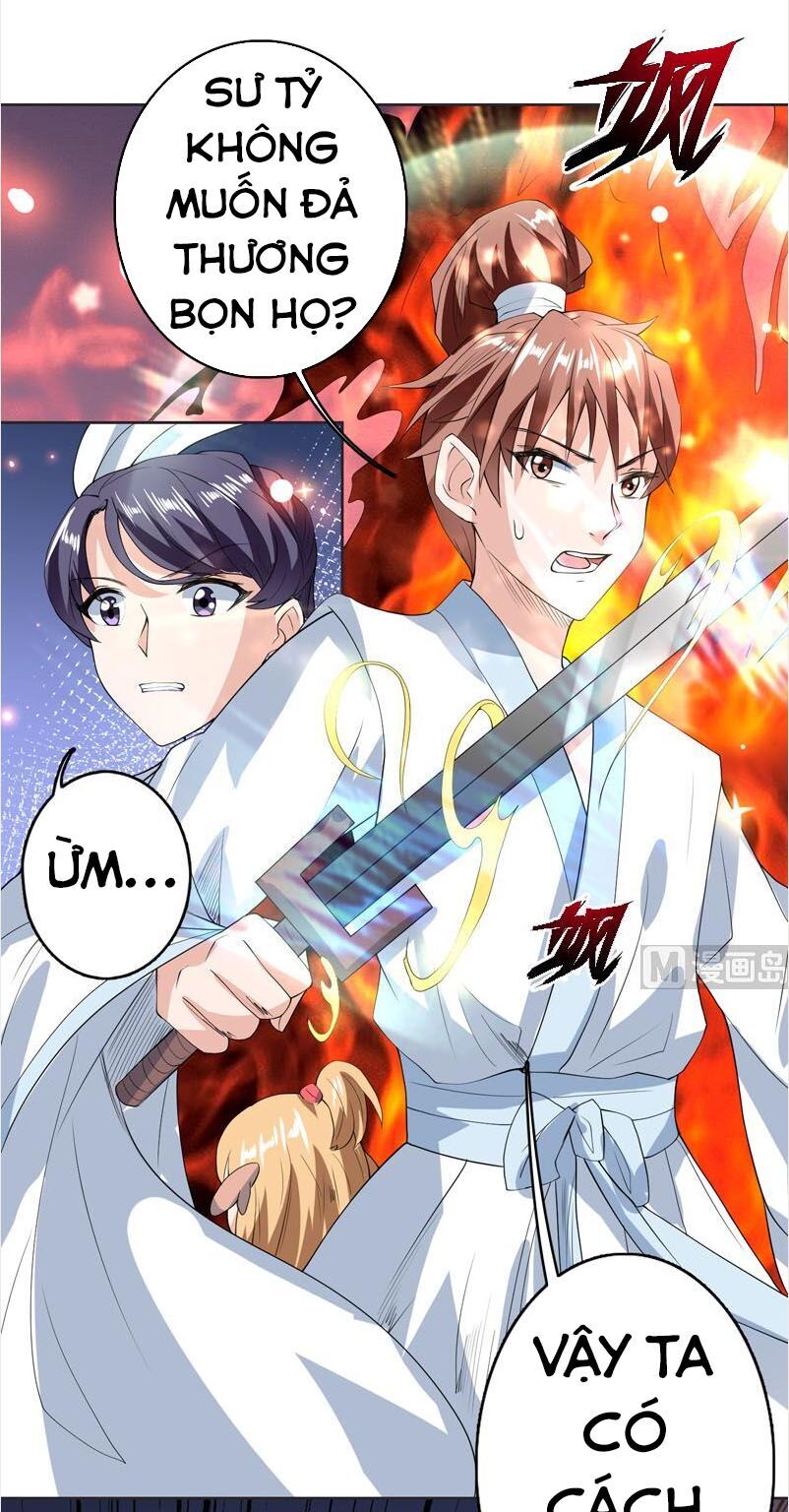 tối cường thần thú hệ thống chapter 110 7