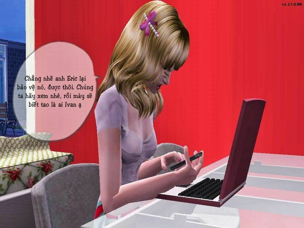 nụ cười của anh [truyện sims] chapter 14 21