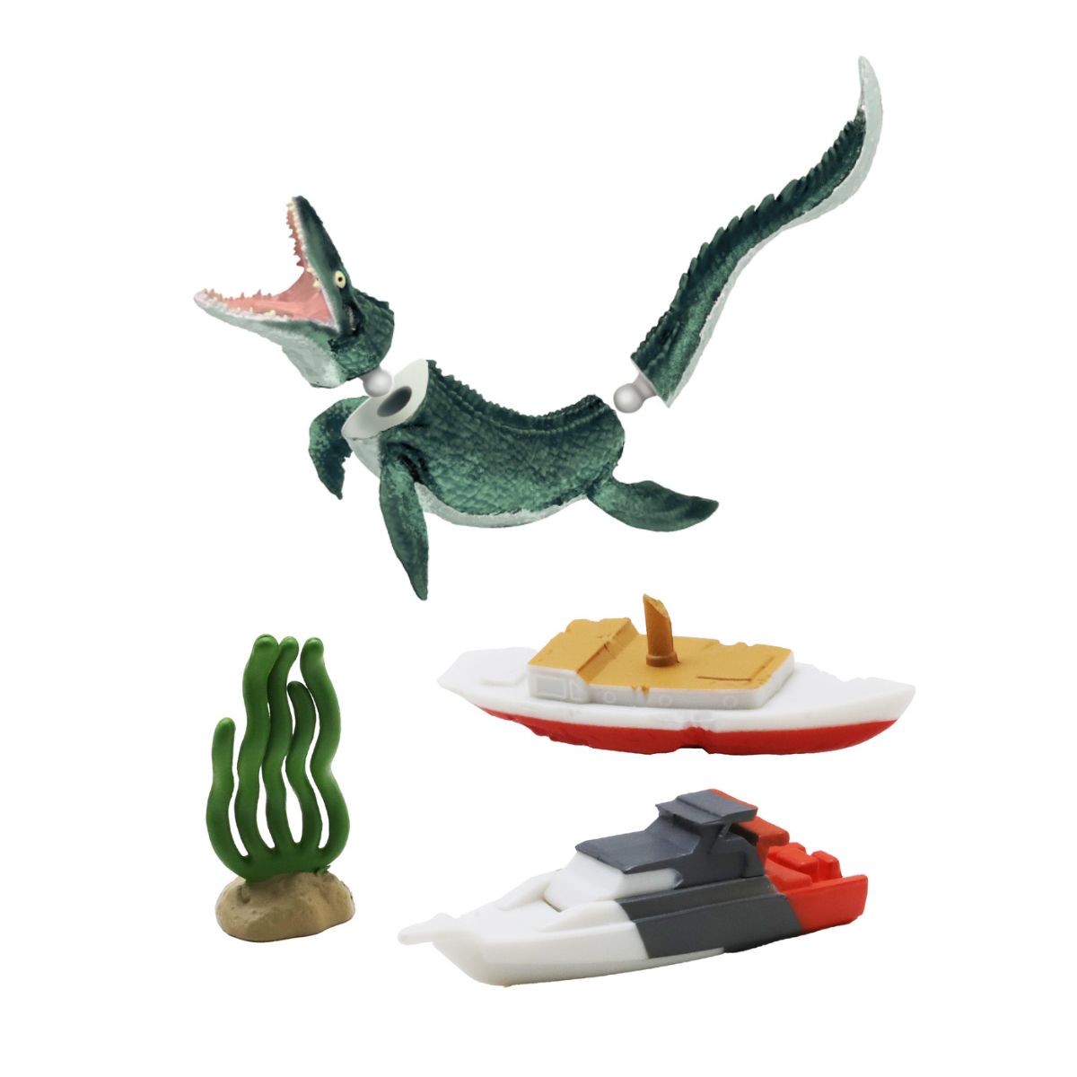 Đồ Chơi Sa Bàn Khủng Long Jurassic World - Thủy Quái Vô Đối TOY MONSTER SEA/T01535