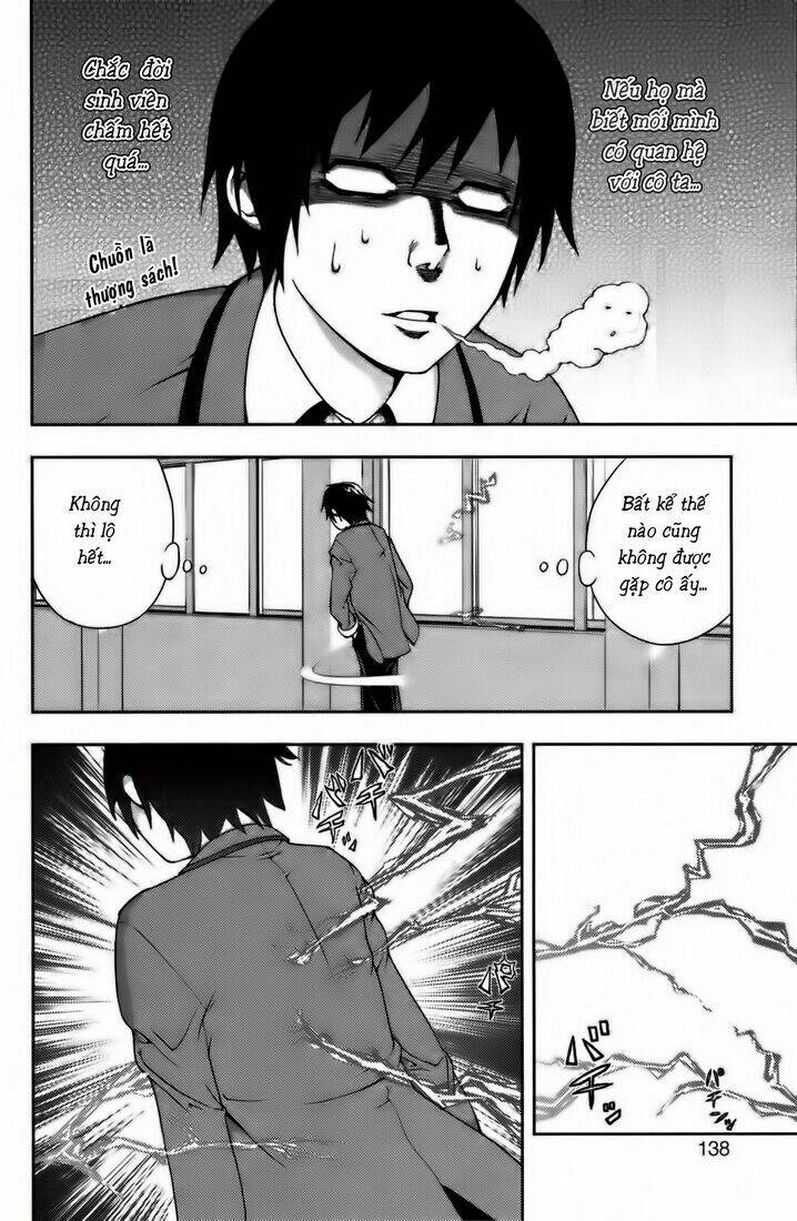 dr. rurru - bác sĩ ngoài hành tinh chapter 3 22