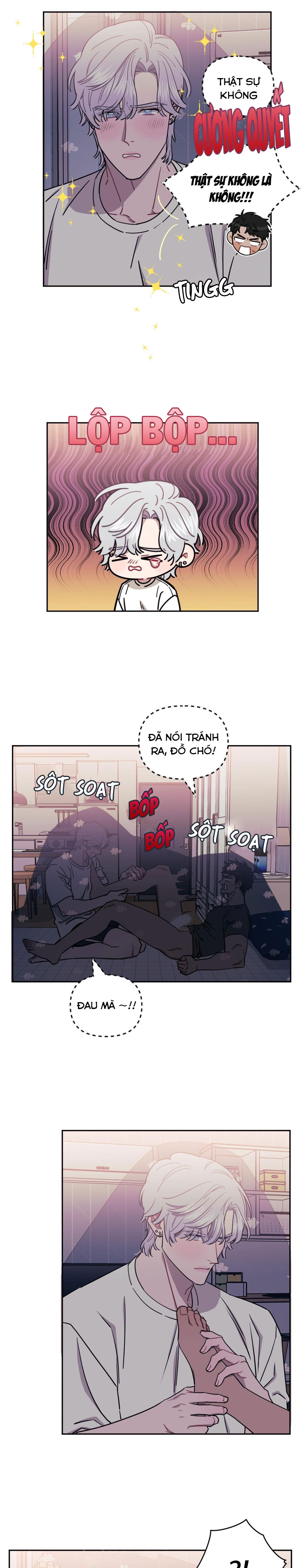 hơn cả bạn bè chapter 16 22