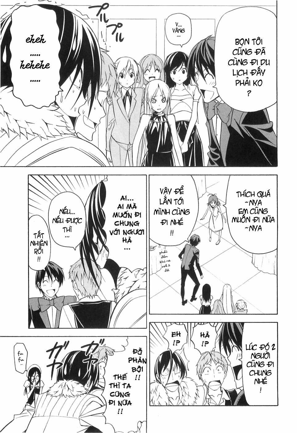 tác giả manga và cô phụ tá chapter 35 13