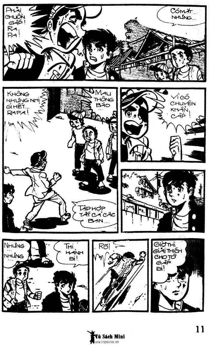 mankichi chapter 6 11