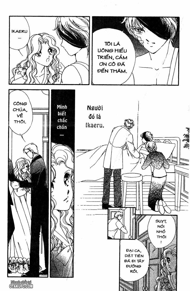 khúc tình ca ban mai - akatsuki no aria chapter 66 4