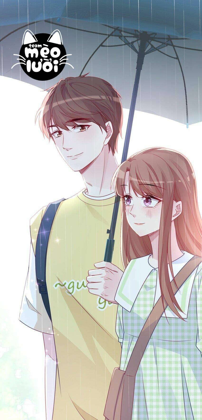 khi cô gái nhìn thấy thời gian chapter 44 3