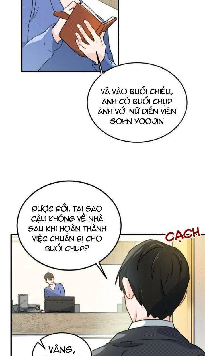 101 cách chinh phục trái tim em chapter 3 13