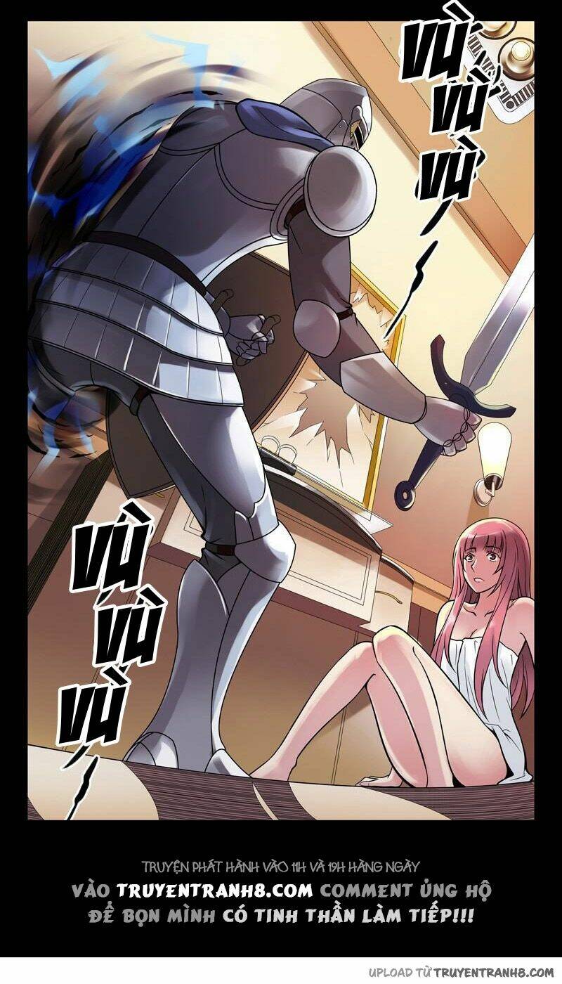 bầu trời máu chapter 51 11