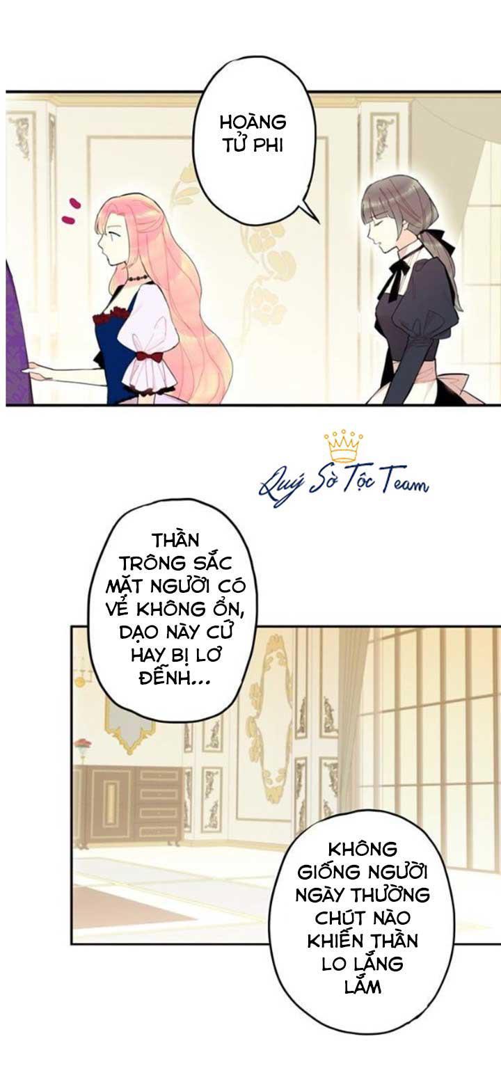 trọng sinh trở thành hoàng phi chapter 33 19