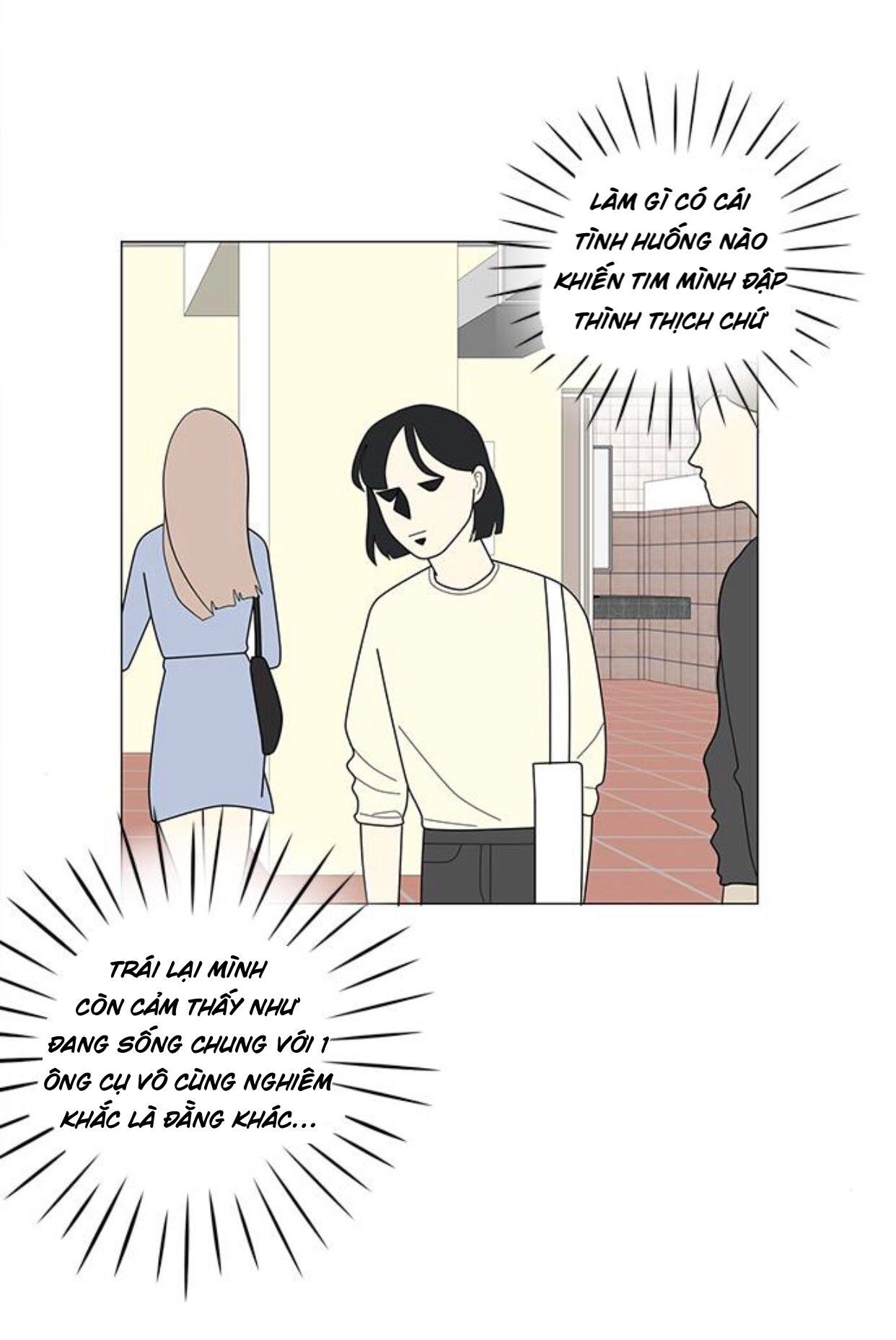 sống chung một nhà chapter 9 5