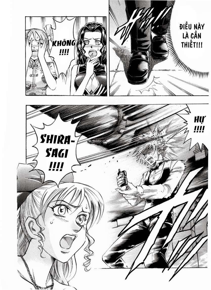 gamble fish chapter 112 9