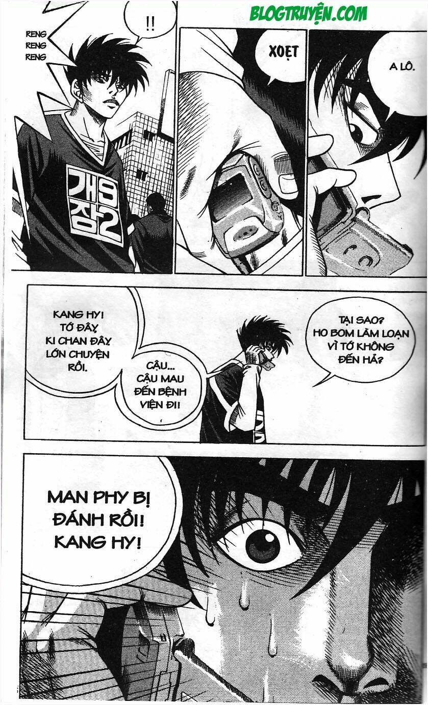 bitagi - anh chàng ngổ ngáo chapter 77 14