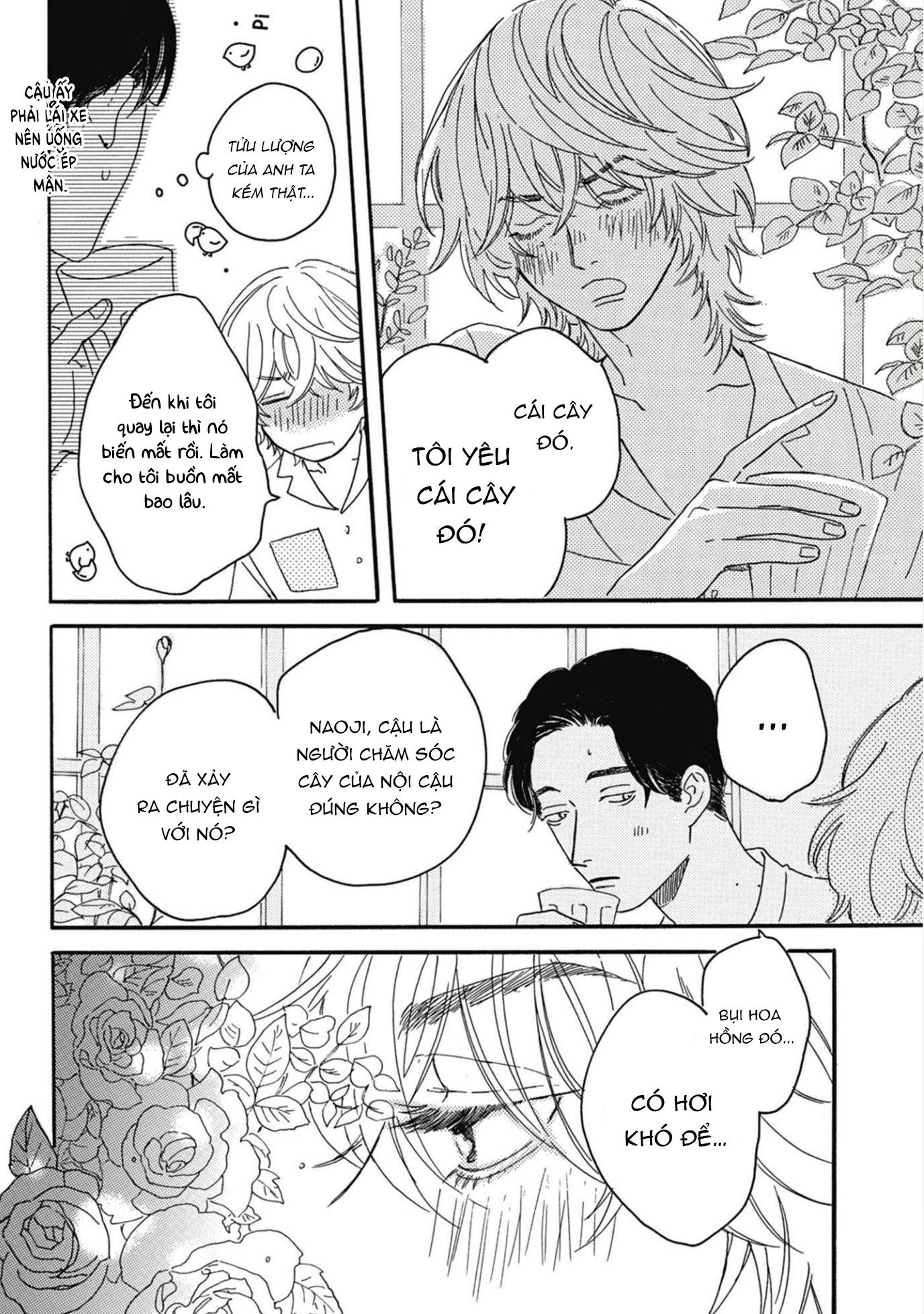màn đêm chapter 3 14