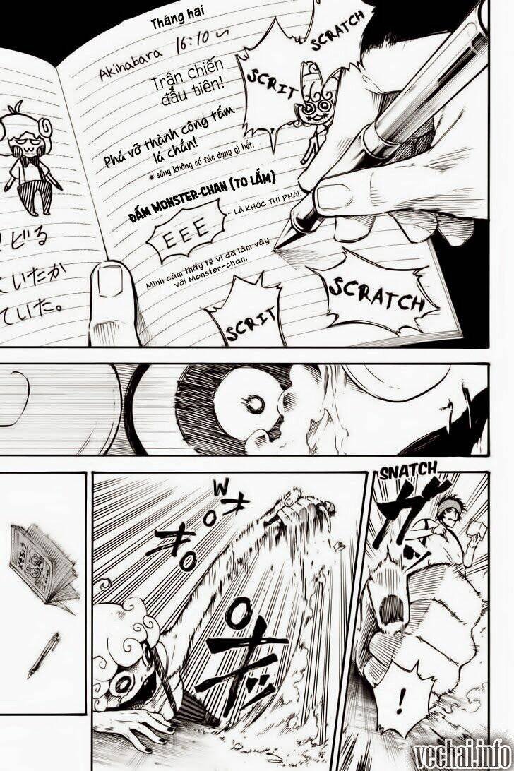 dolly kill kill chapter 18 5