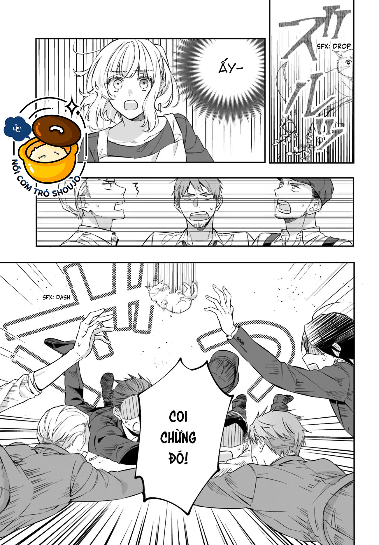 lòng trung thành ngọt ngào dành cho gia đình lorenzi chapter 10.2 6